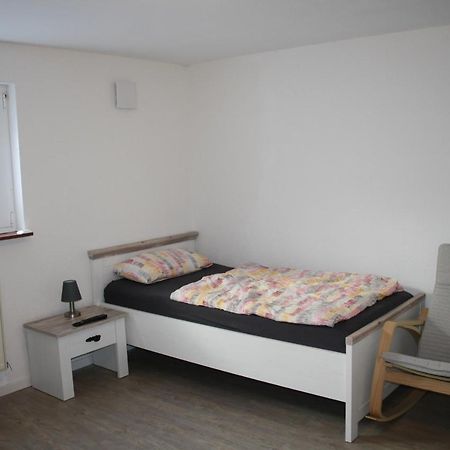 Schoenes Zimmer Mit Bad Fuer Reisende Murg  Bagian luar foto