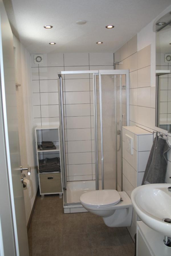 Schoenes Zimmer Mit Bad Fuer Reisende Murg  Bagian luar foto